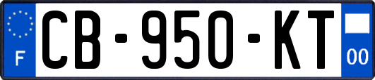 CB-950-KT