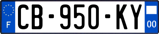 CB-950-KY