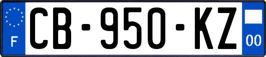 CB-950-KZ