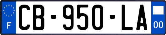 CB-950-LA