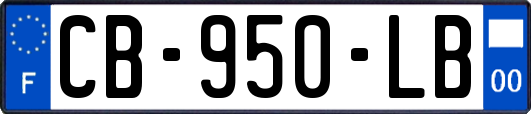 CB-950-LB