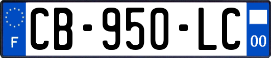 CB-950-LC