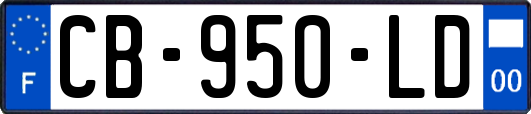 CB-950-LD