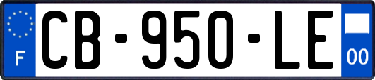 CB-950-LE
