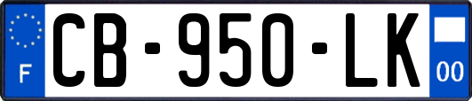 CB-950-LK
