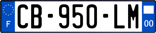 CB-950-LM