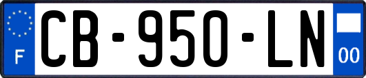 CB-950-LN