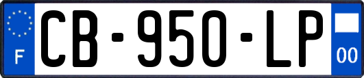 CB-950-LP