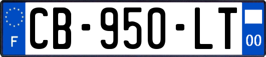 CB-950-LT