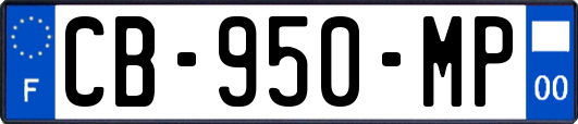 CB-950-MP