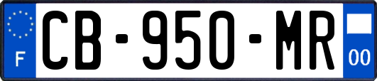 CB-950-MR