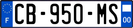 CB-950-MS
