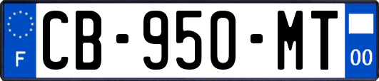 CB-950-MT