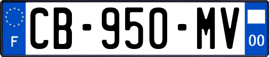 CB-950-MV