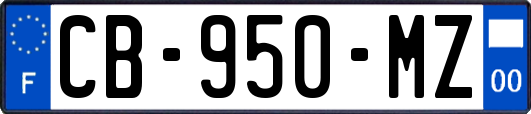 CB-950-MZ