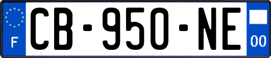 CB-950-NE