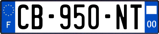 CB-950-NT