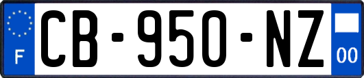 CB-950-NZ