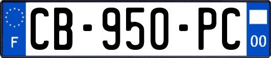 CB-950-PC