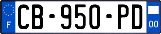 CB-950-PD