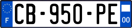 CB-950-PE