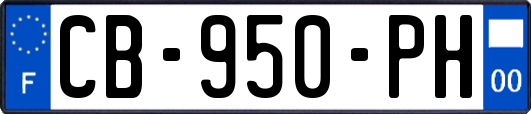 CB-950-PH
