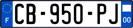 CB-950-PJ