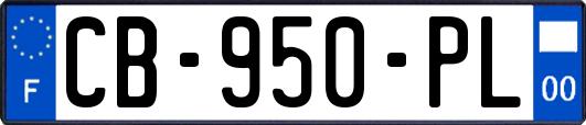 CB-950-PL