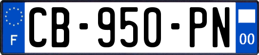 CB-950-PN