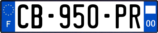 CB-950-PR