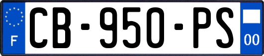 CB-950-PS