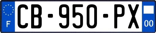 CB-950-PX
