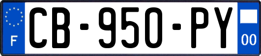 CB-950-PY