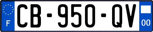 CB-950-QV