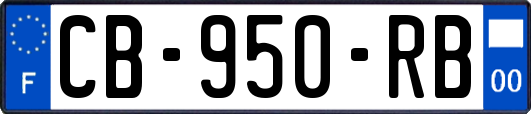CB-950-RB