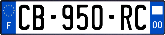 CB-950-RC