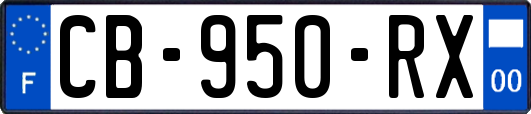 CB-950-RX