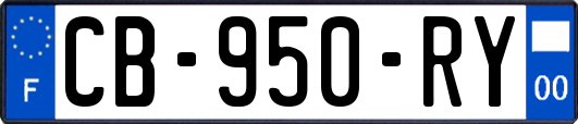 CB-950-RY