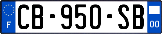 CB-950-SB