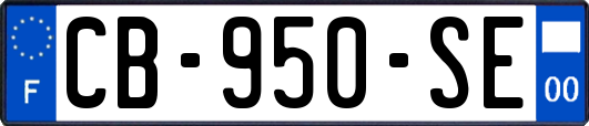 CB-950-SE