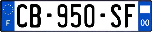 CB-950-SF