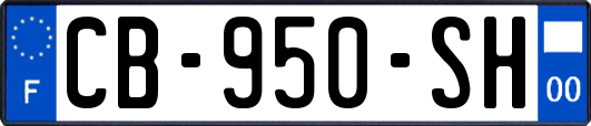 CB-950-SH