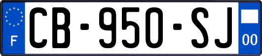 CB-950-SJ