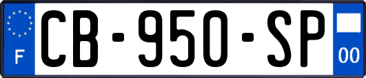 CB-950-SP