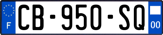 CB-950-SQ
