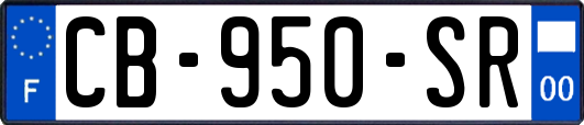 CB-950-SR
