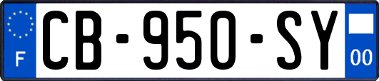 CB-950-SY