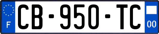 CB-950-TC