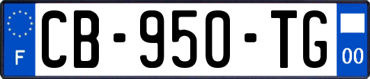 CB-950-TG