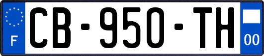 CB-950-TH